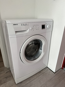 Pesumasin beko 3,5kg (1 foto / 1)