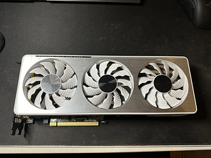 GeForce RTX™ 3070 VISION OC 8G (rev. 1.0) GIGABYTE (2 foto / 3)