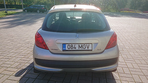 Peugeot 207 , 2007 a. 1.6 (4 foto / 7)