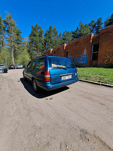 FORD ESCORT 1.8TD (4 foto / 7)