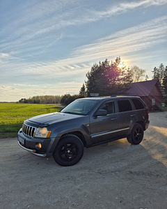 JEEP GRAND CHEROKEE (1 foto / 14)