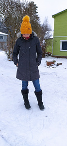 Oneill Talveparka S (2 foto / 3)