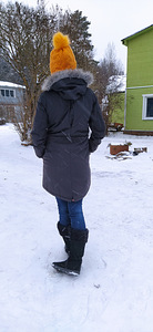 Oneill Talveparka S (3 foto / 3)