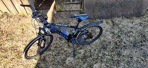 Велосипед Cross Jr 24 дюйма
