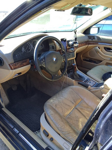 E39 3.0d мануал (2 фото из 3)