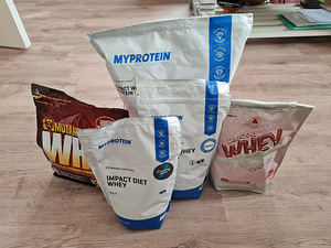 Proteiinipulber / valgupulber (1 foto / 1)
