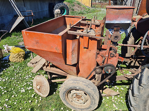 Kaherealine kartulipanija (2 foto / 2)