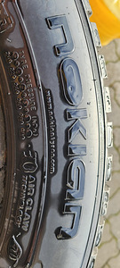 Nokia Hakkapeliitta naastrehvid 205/60/R16 (3 foto / 6)