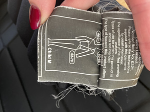 Laste ratsutamisvest (2 foto / 2)