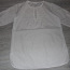 Белая блузка для девочек (фото #1)