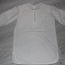 Белая блузка для девочек (фото #2)