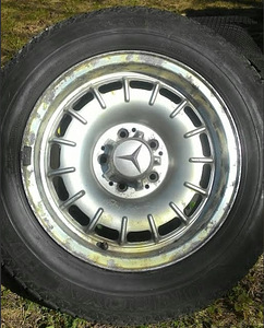 Mercedes replica R15 (1 foto / 1)
