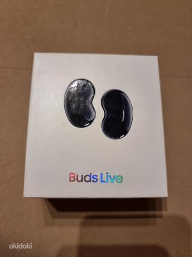 SAMSUNG Galaxy Buds Live (foto #1)