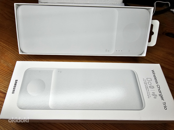 Samsung Wireless Charging Trio