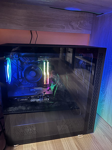 Ryzen 5 5600x / RTX 3060Ti / 32GB (4 foto / 4)