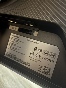 Odyssey G3 144hz (2 foto / 4)