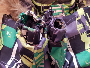 Talve komplekt 92 (4 foto / 4)