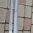 Skoda Octavia MK2 Наклейки на металлические двери (фото #1)