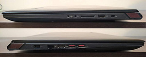 LENOVO Y50-70, 15.6 4k, i7, 16GB, 1TB SSD, GTX860M, WiFi 6E (9 foto / 10)