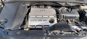 LEXUS RX300 LPG (7 фото из 9)