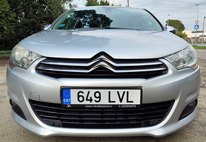 CITROEN C4 Sport 1.6 HDI 2014 (1 foto / 14)