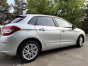 CITROEN C4 Sport 1.6 HDI 2014 (4 foto / 14)