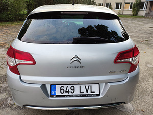 CITROEN C4 Sport 1.6 HDI 2014 (5 foto / 14)