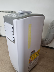 Hecht 3909 кондиционер 9000BTU (2 фото из 3)