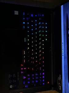 Asus ROG Strix III/ Tuf Mängurisülearvuti (4 foto / 7)