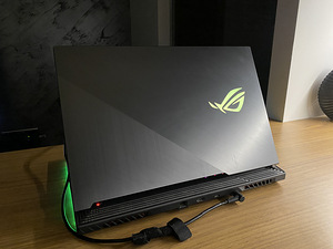Asus ROG Strix III/ Tuf Mängurisülearvuti (5 foto / 7)