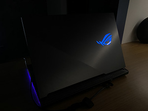 Asus ROG Strix III/ Tuf Mängurisülearvuti (6 foto / 7)
