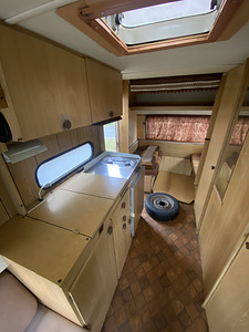 Караван Solife 530 Deluxe (2 фото из 8)