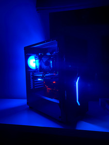 Mänguriarvuti / RTX 3060 (1 foto / 8)