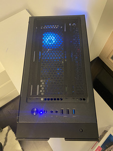 Mänguriarvuti / RTX 3060 (2 foto / 8)
