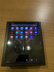Samsung Galaxy Z Fold 2 5G 256GB Mystic Brown (3 foto / 6)