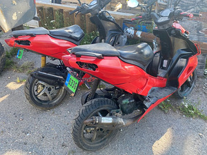 Aprilia SR70R (1 foto / 1)