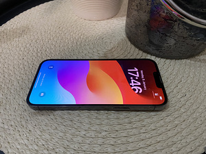 iPhone 13 Pro Max 128GB !KEHTIV GARANTII! (1 foto / 7)