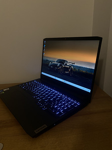 Mänguriarvuti Lenovo IdeaPad Gaming 3 (1 foto / 6)