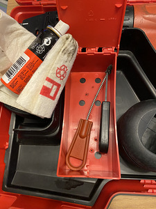 Hilti DX 460 Betooninaelapüss (3 foto / 3)