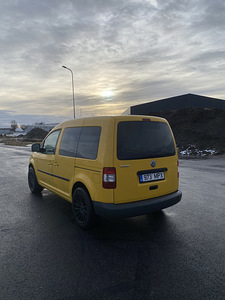 Volkswagen Caddy (3 фото из 7)