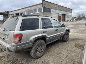 Jeep Grand Cherokee WJ (4 foto / 5)