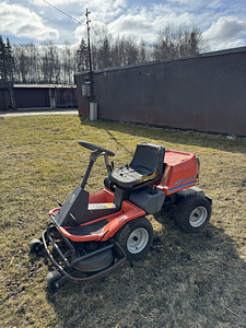 Husqvarna Raider (1 фото из 6)