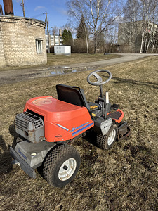 Husqvarna Raider (4 фото из 6)