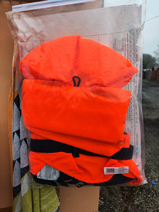 Päästevest Marinepool Freedom 100N 10-20kg (2 foto / 3)
