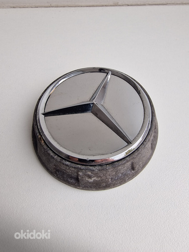 Mercedes-Benz tunnusmärk (72mm)