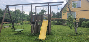 Laste mänguväljak (1 foto / 2)