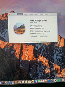 iMac 21,5” Late 2013 (2 foto / 2)