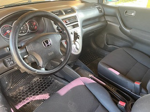 Honda Civic (4 foto / 4)