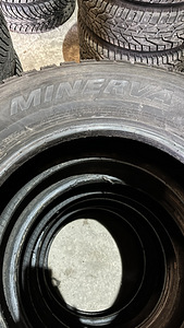 Minerva Eco Stud-LT 235/65 R16C naastrehvid (3 foto / 4)
