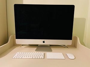 Apple iMac 27 5K (4 фото из 4)